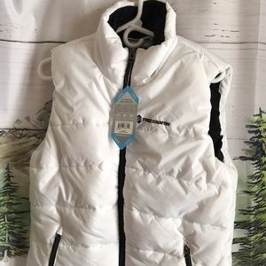 Free Country ultra fill puffer vest